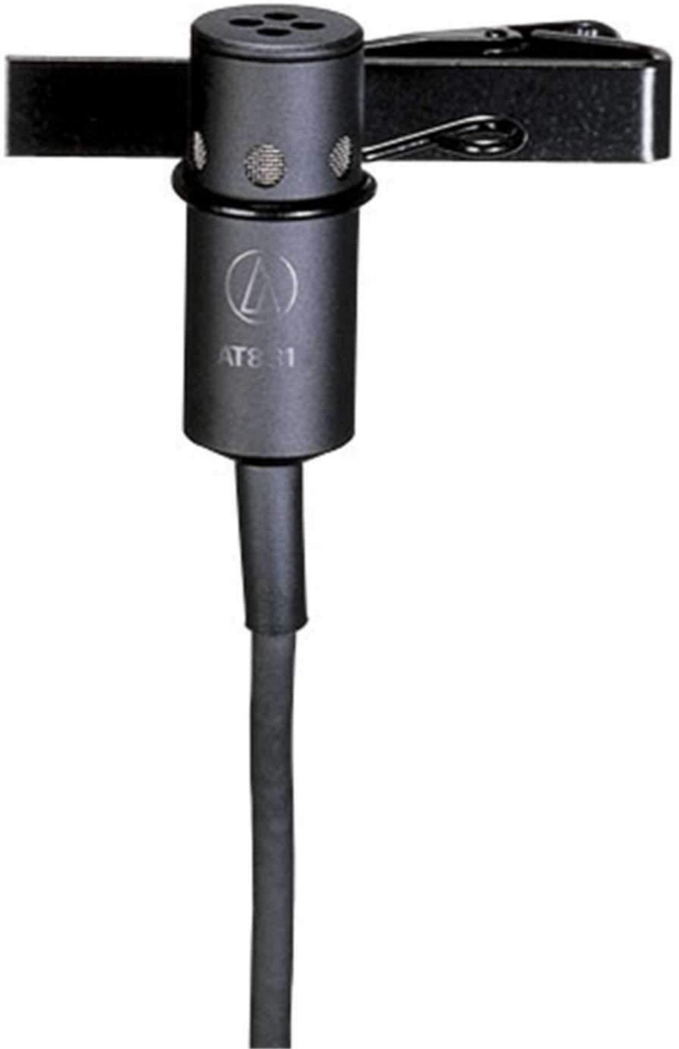 Audio Technica AT831C Ultra-Crisp Mini Condenser Lav Mic