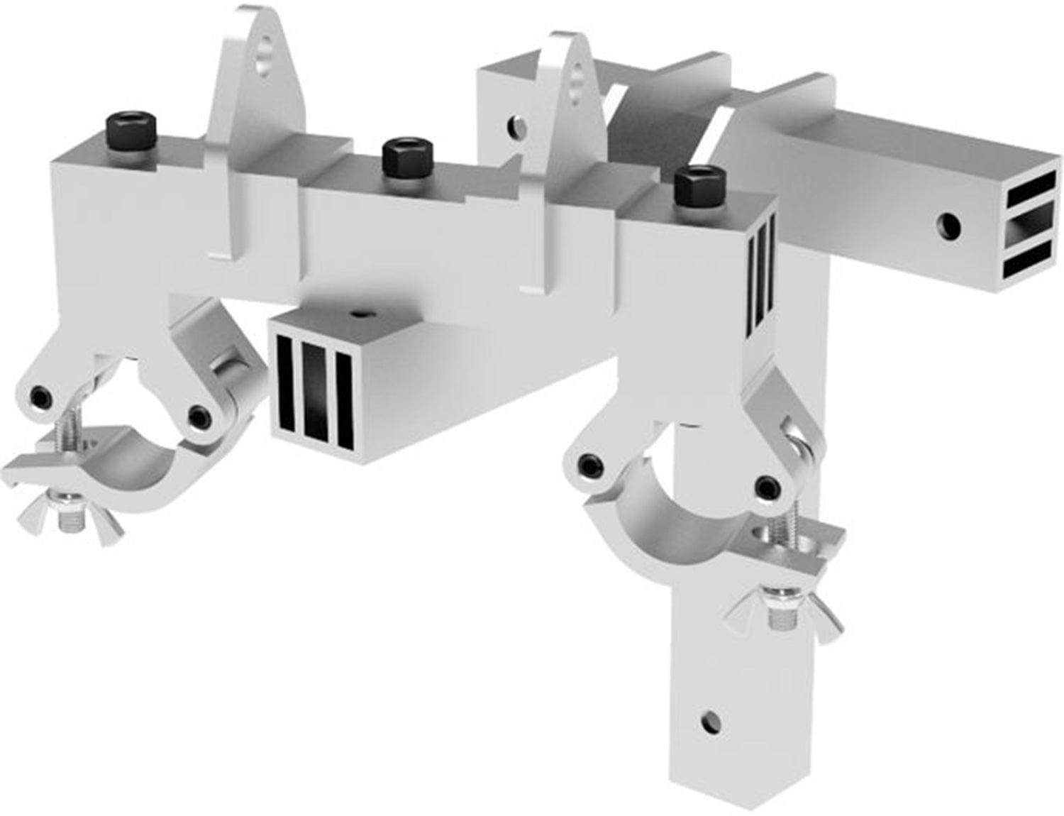 Global Truss DT34-VA-WMT Dura Truss F34 Wall Mount - Your Ultimate Rigging Solution