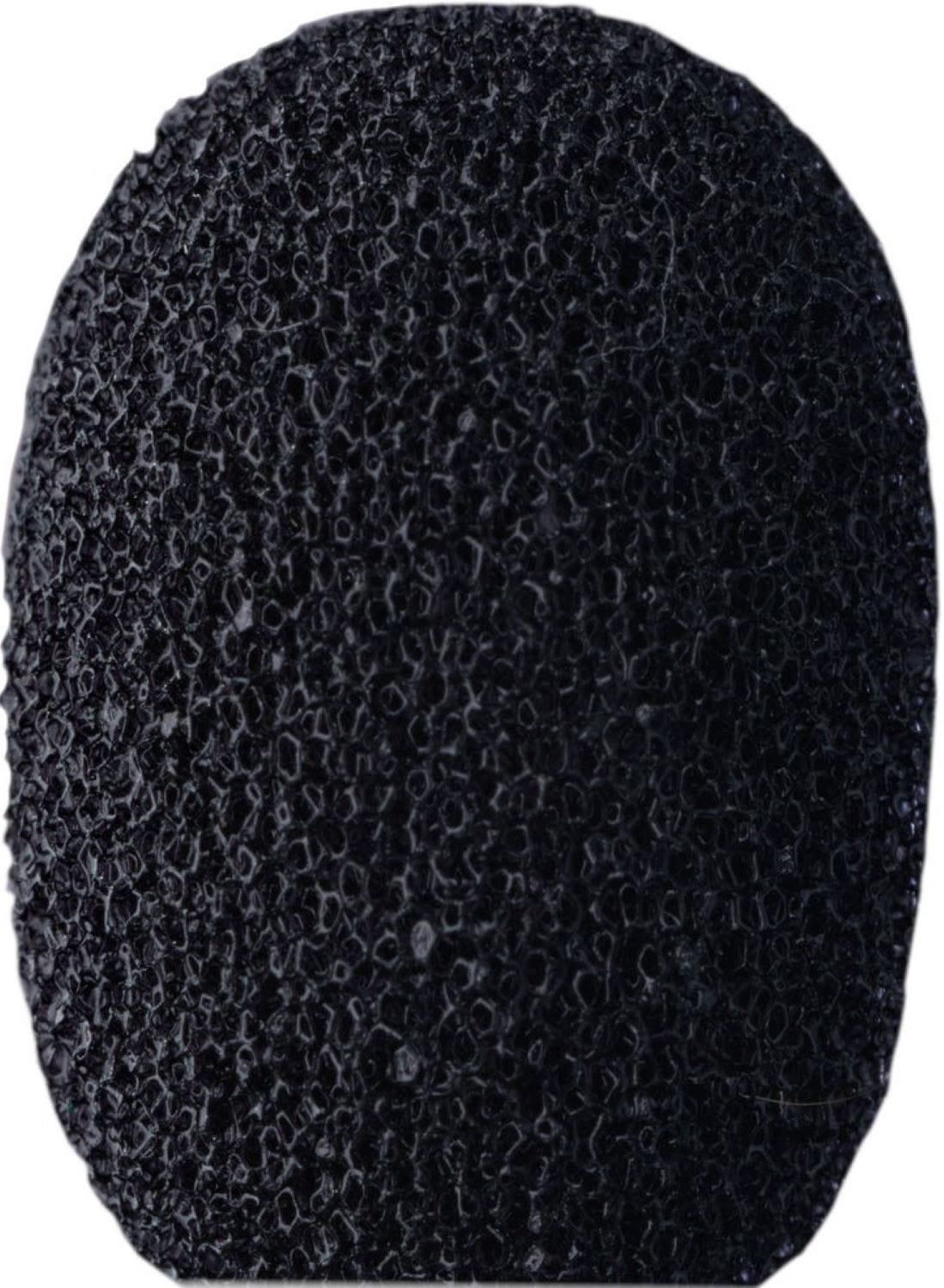 AKG 6500H00460 / W81 10 Pack Black Windscreens for LC81 MD MicroLite Microphones - Your Sound Protection Solution