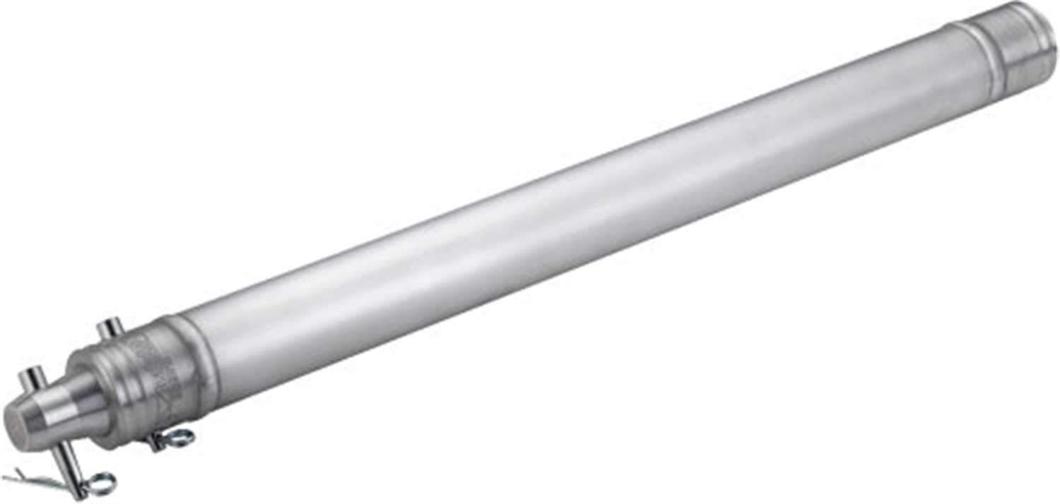 Global Truss TUBE 2 F31 2-Meter 2-Inch Tube Segment - Sturdy and Versatile