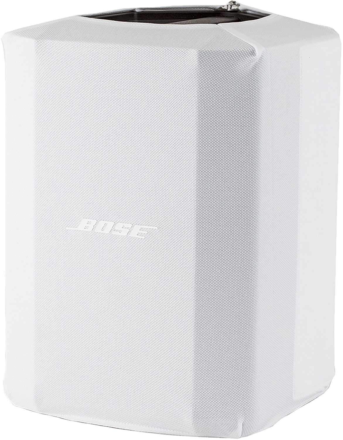 Bose S1 Pro Play-Through Cover - Nue Arctic White - Transform Your Speaker's Look