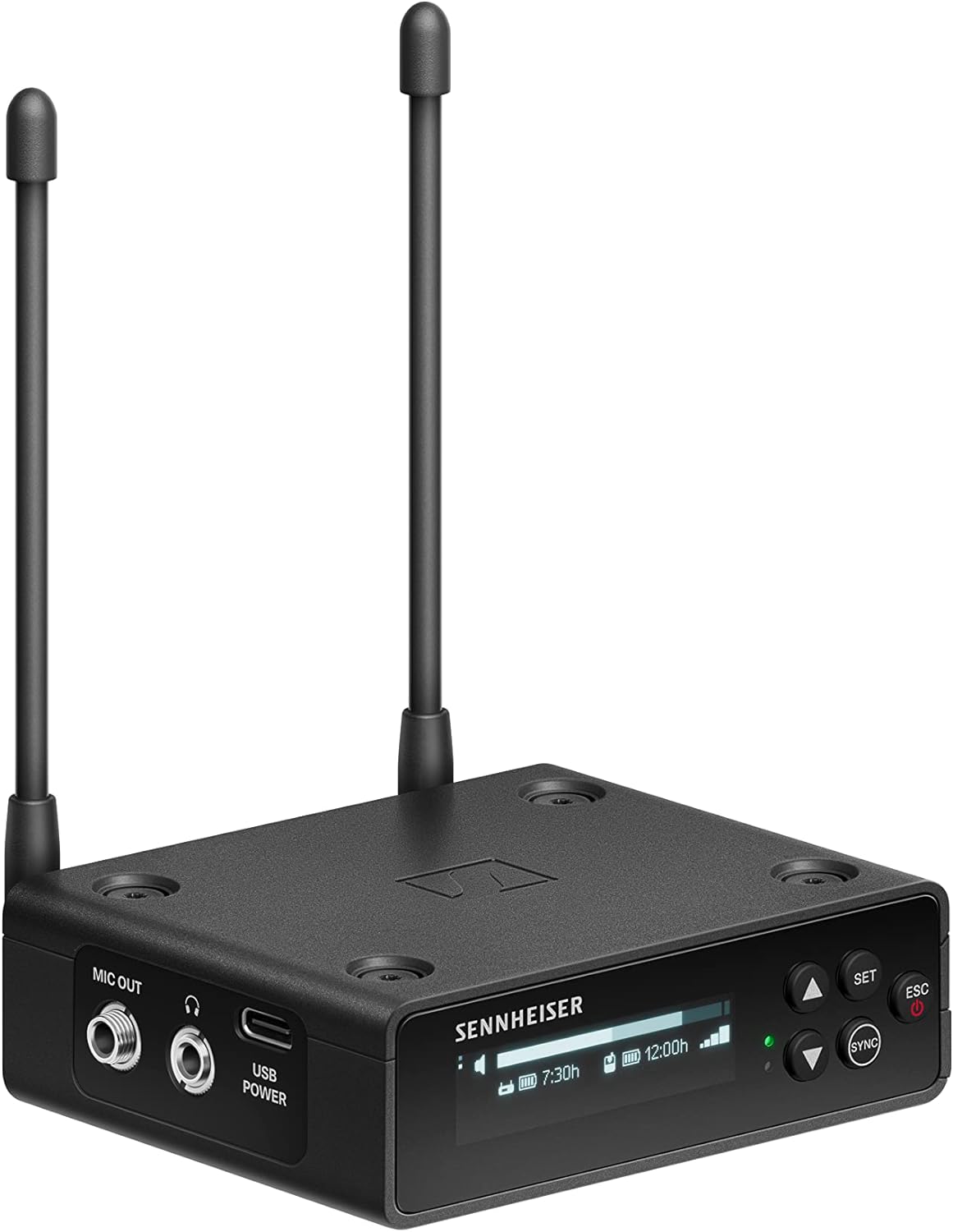 Sennheiser EW-DP ENG SET (R4-9): Your Ultimate Portable Digital Wireless Solution