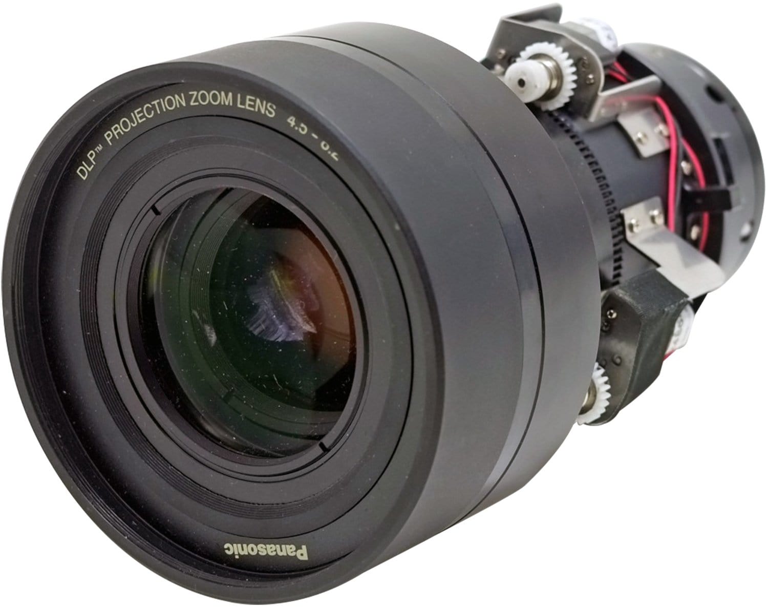 Panasonic 4.5 - 8.4:1 Zoom Projector Lens - Your Visual Powerhouse