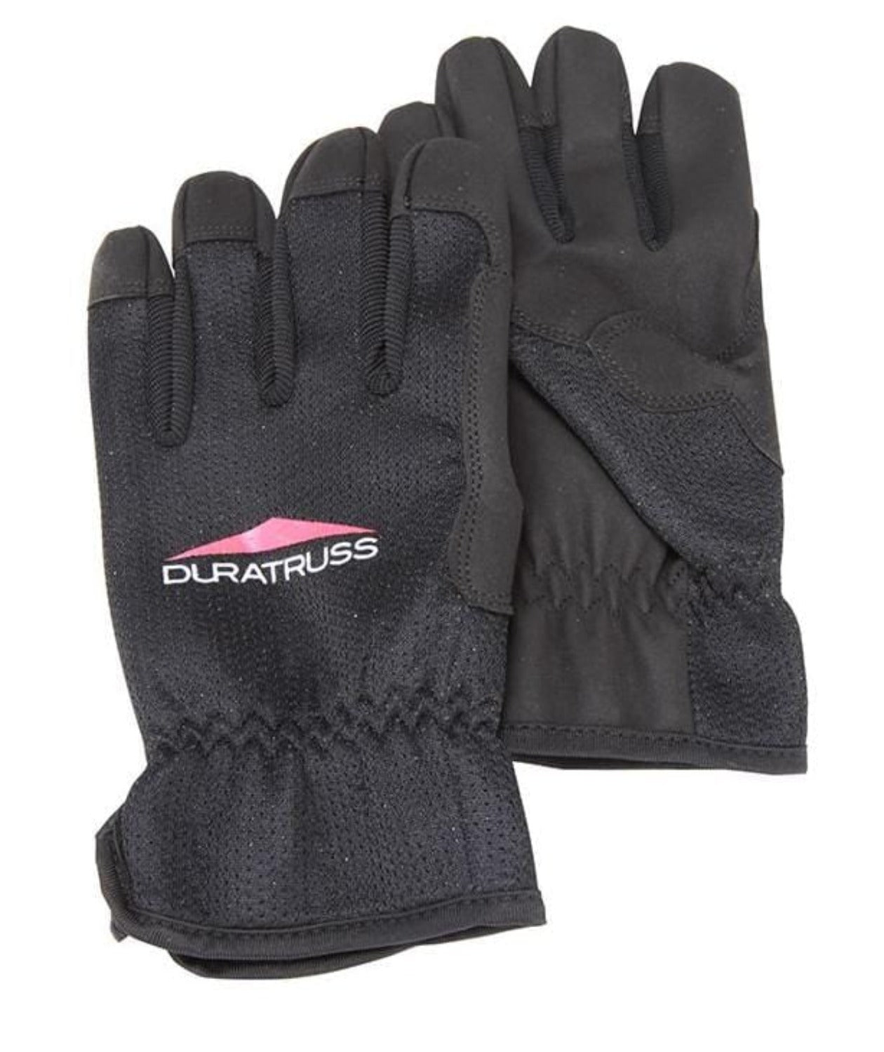 Global Truss Iron Fit Large Pro Grip Black Glove - Your Ultimate Hand Helper