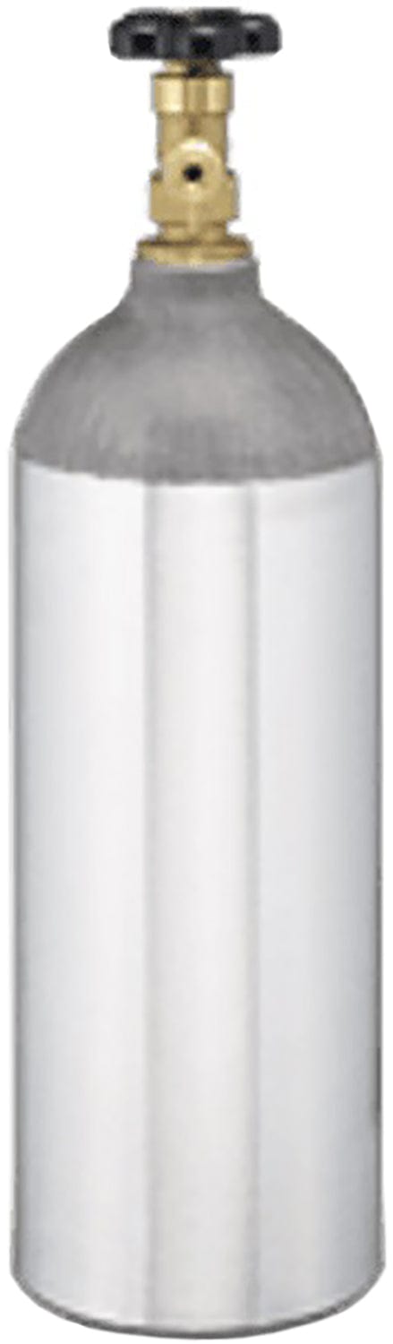 Powerful MDG 5lb. CO2 Bottle