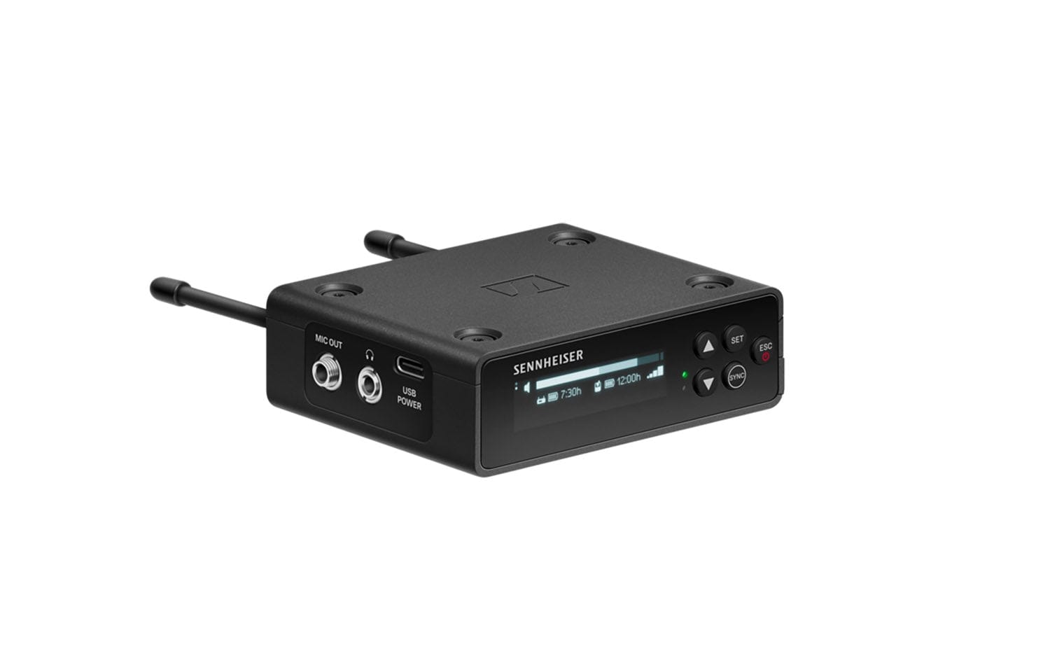 Sennheiser EW-DP ME4 SET (R4-9) - Your Ultimate Portable Digital Wireless Recording Kit