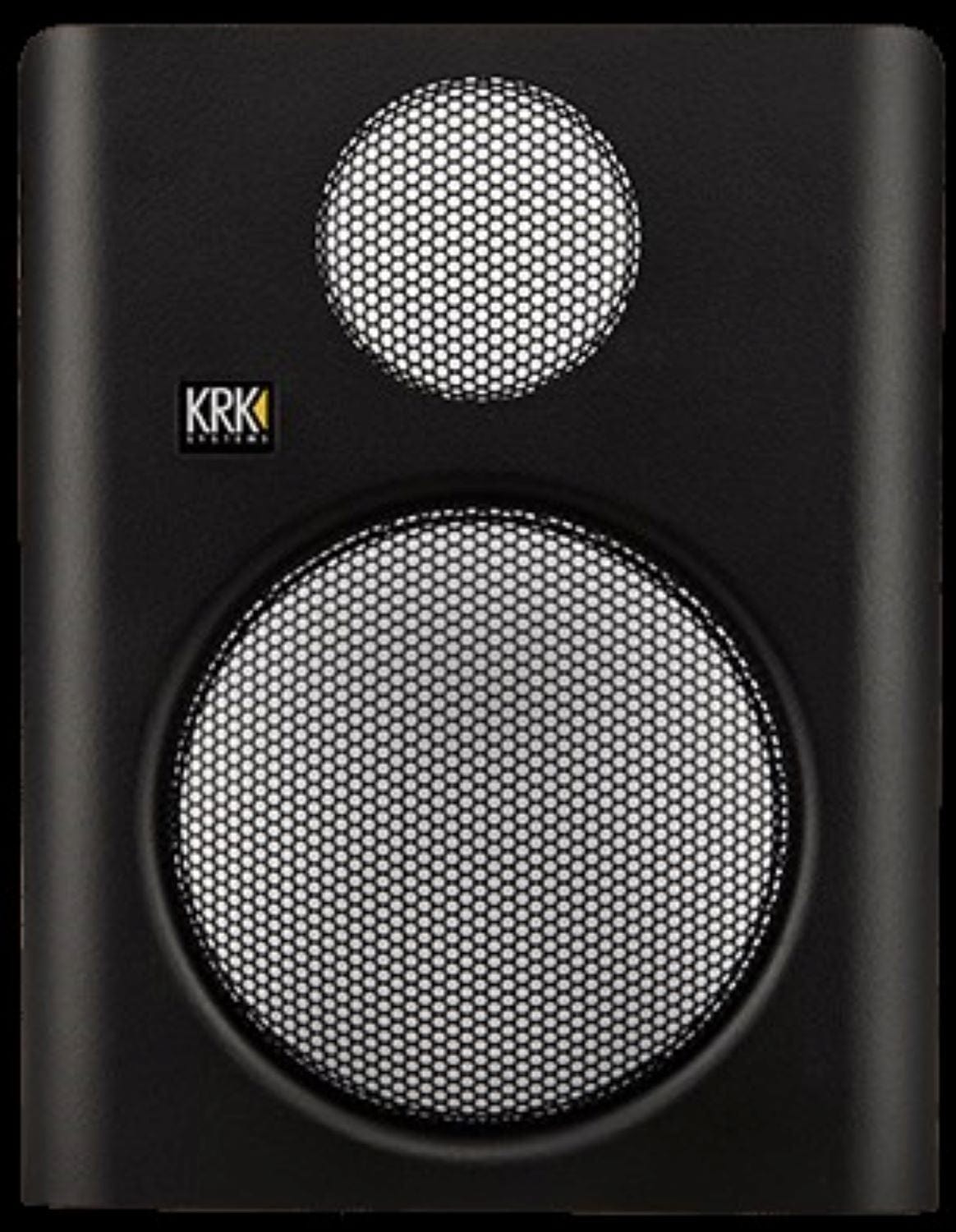 KRK RP8G4 Studio Monitor Black Grille Pair - Enhance Your Studio Setup