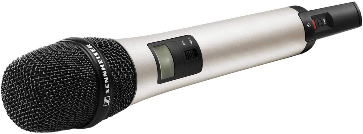 Sennheiser SL Handheld DW-4-US Transmitter - Crystal Clear Presentation Companion