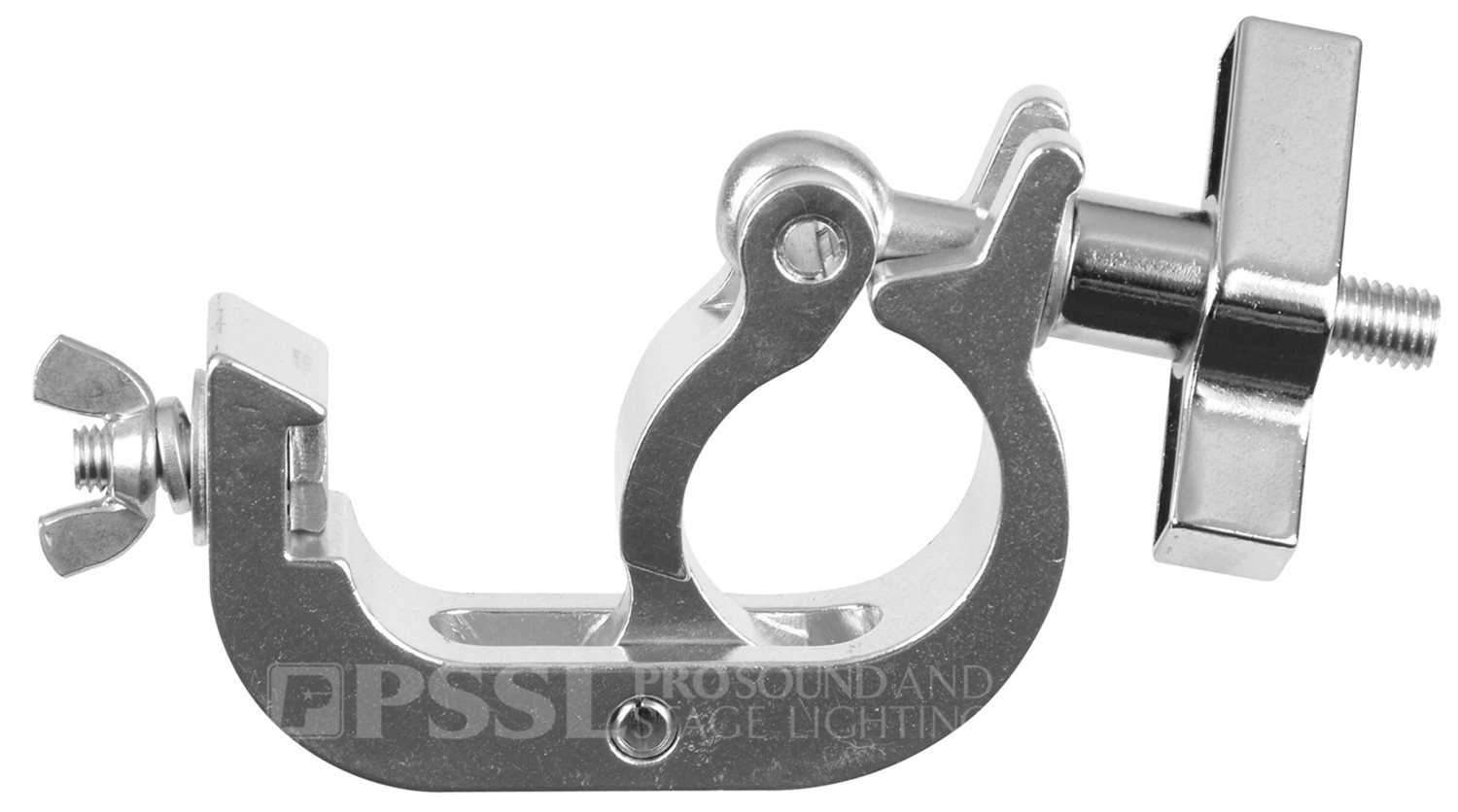 Professional 2-Inch Truss Trigger Light Hook Clamp