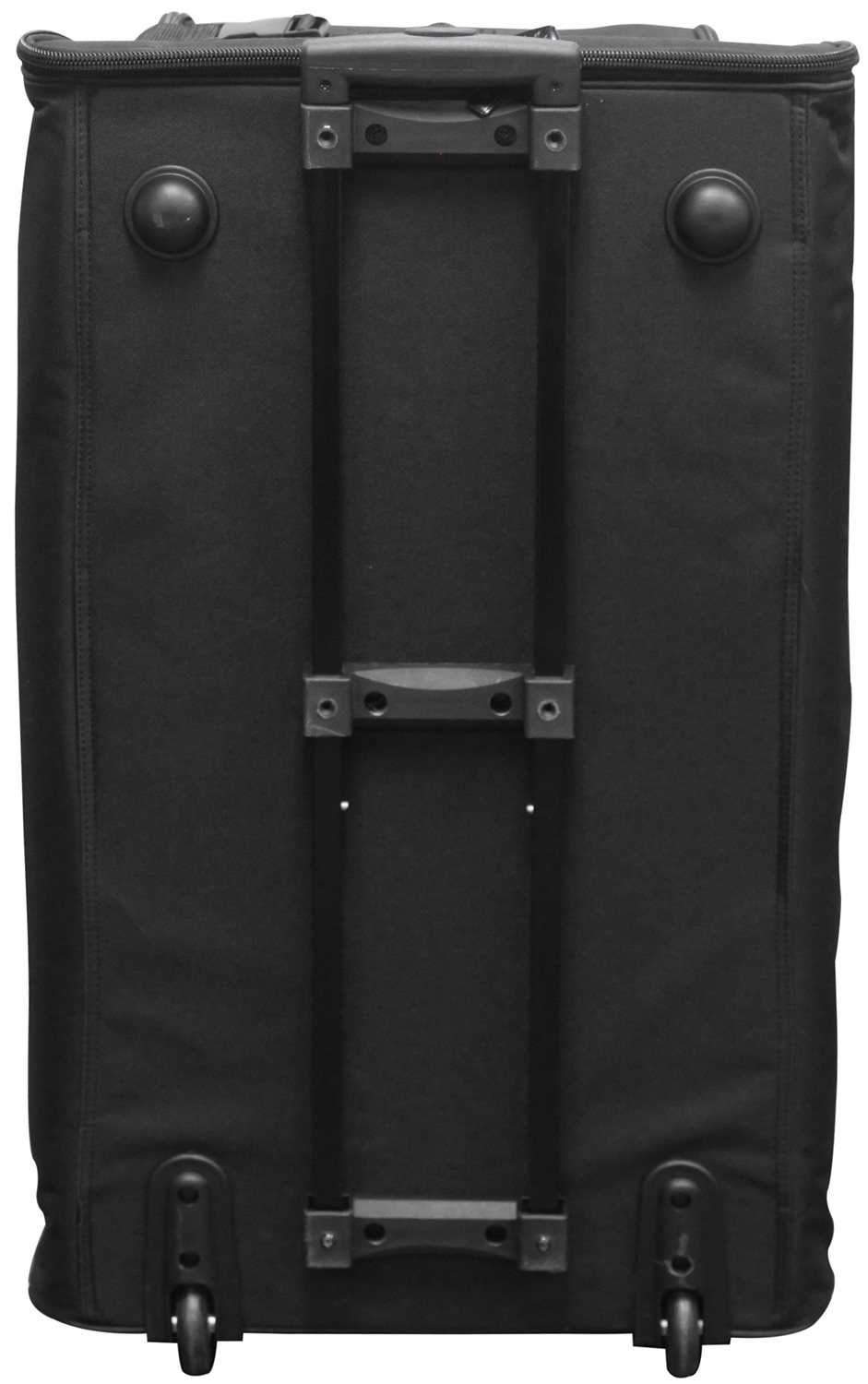 Odyssey 15-Inch Rolling Speaker Bag - Ultimate Protection and Mobility