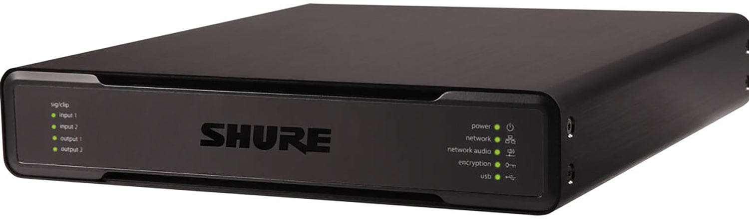 Shure MXA310W-P300-P Conference Bundle - White: The Ultimate Solution for Crystal Clear Audio