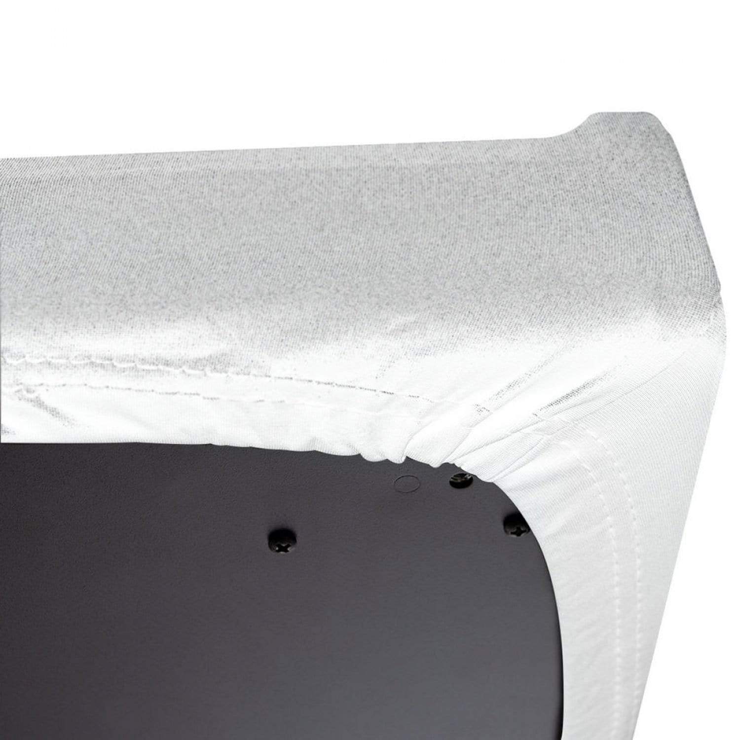 On Stage White 88-Key Keyboard Dust Cover - Protect Your Keys!