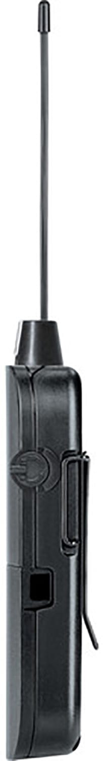 Shure P3R=-H20 Wireless Bodypack Receiver for PSM 300 - Your Ultimate Stage Companion