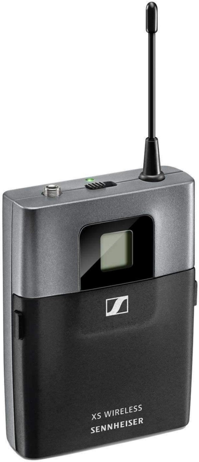 Sennheiser XSW 1-ME2 Wireless Lavalier Mic: Inspire Your Audience
