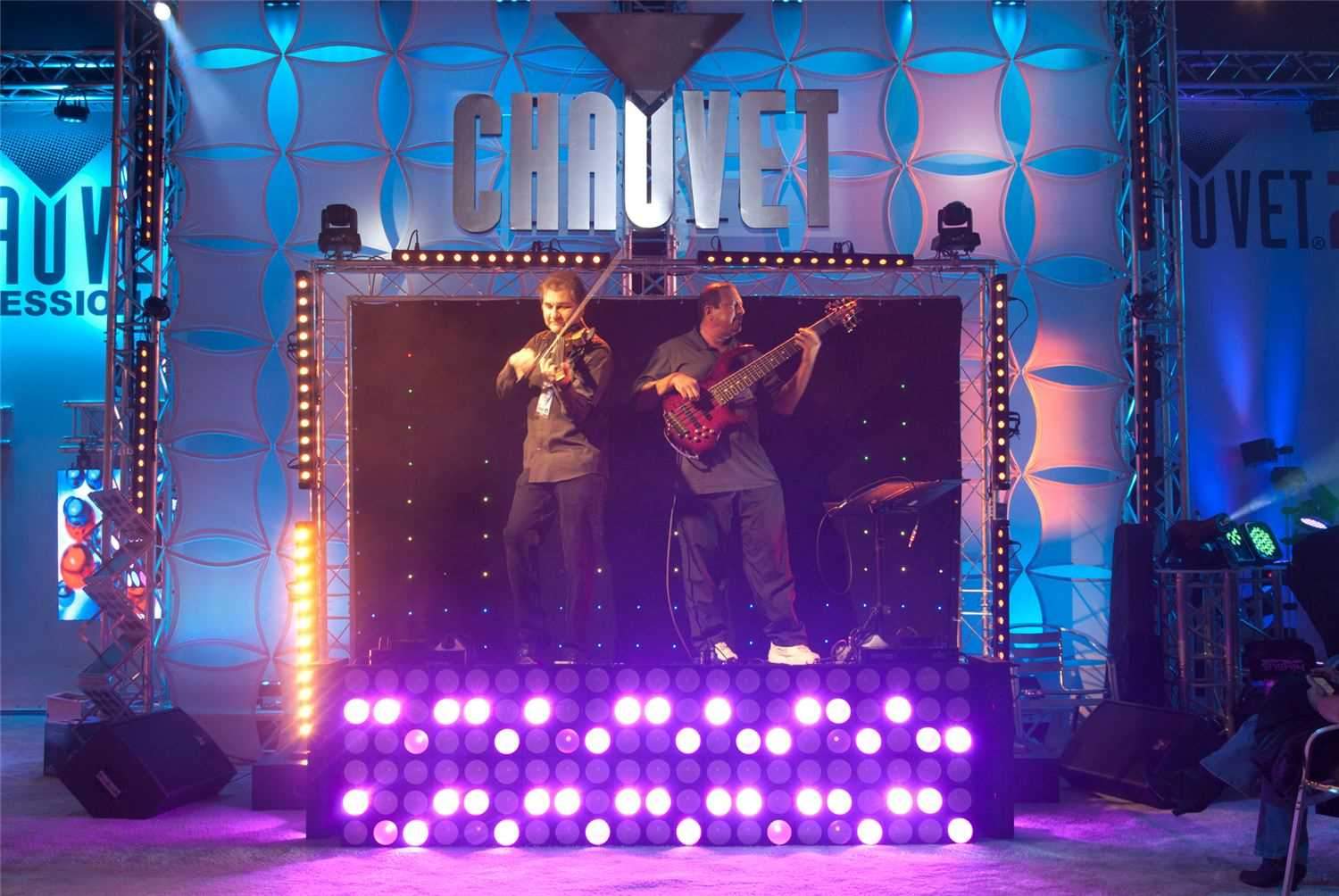 TRUSST QT-GOAL Complete Goal Post Truss Kit - Your Ultimate Stage Setup Solution