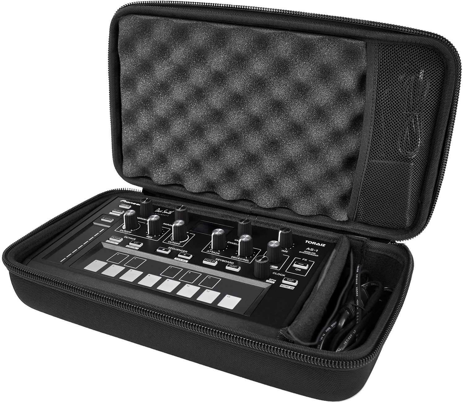 Pioneer DJ's Ultimate TORAIZ AS-1 Analog Synth Bag - Protect & Transport in Style!
