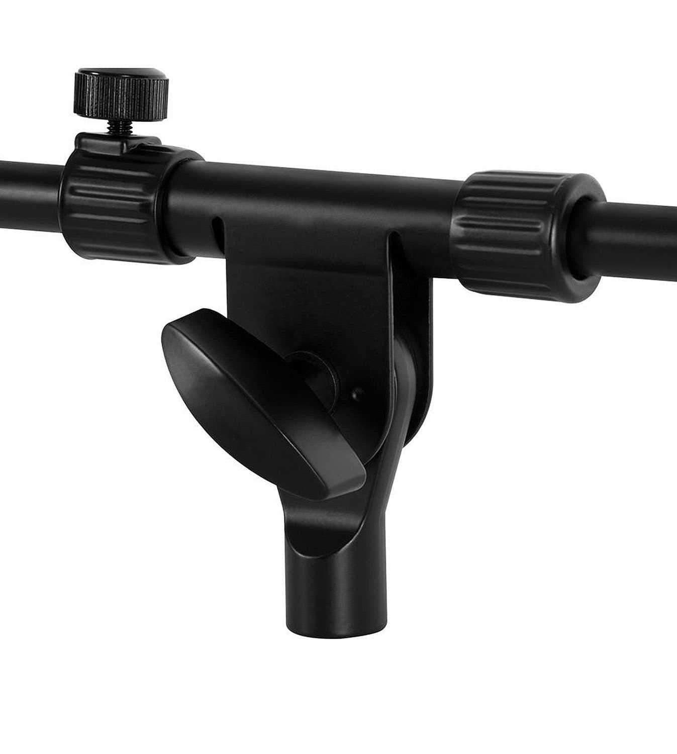 On-Stage MSA9800 Dual-Mic Tele-Boom: Your Ultimate Sound Solution