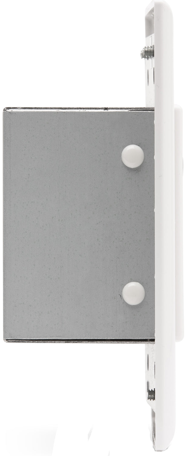 Q-SYS UND6IO-BT Dual Gang Dante Network Wall Plates with Bluetooth - Your All-in-One Connectivity Solution