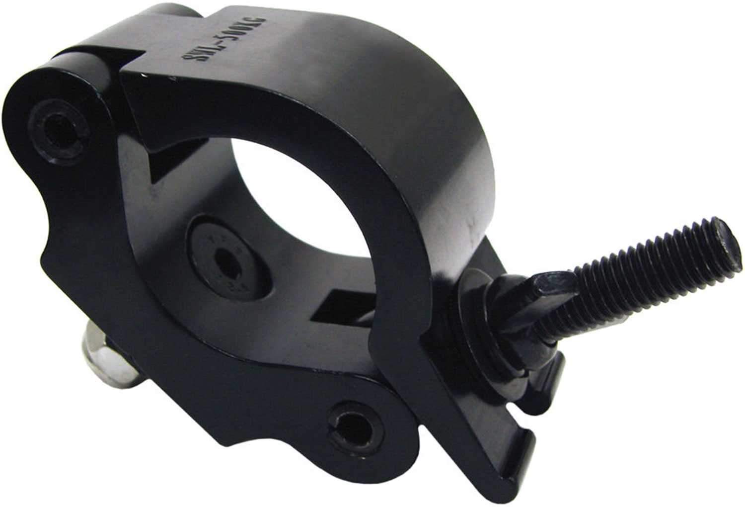 Powerful Global Truss 2-Inch Aluminum Pro Mini C-Clamp - Black, Your Ultimate Helper
