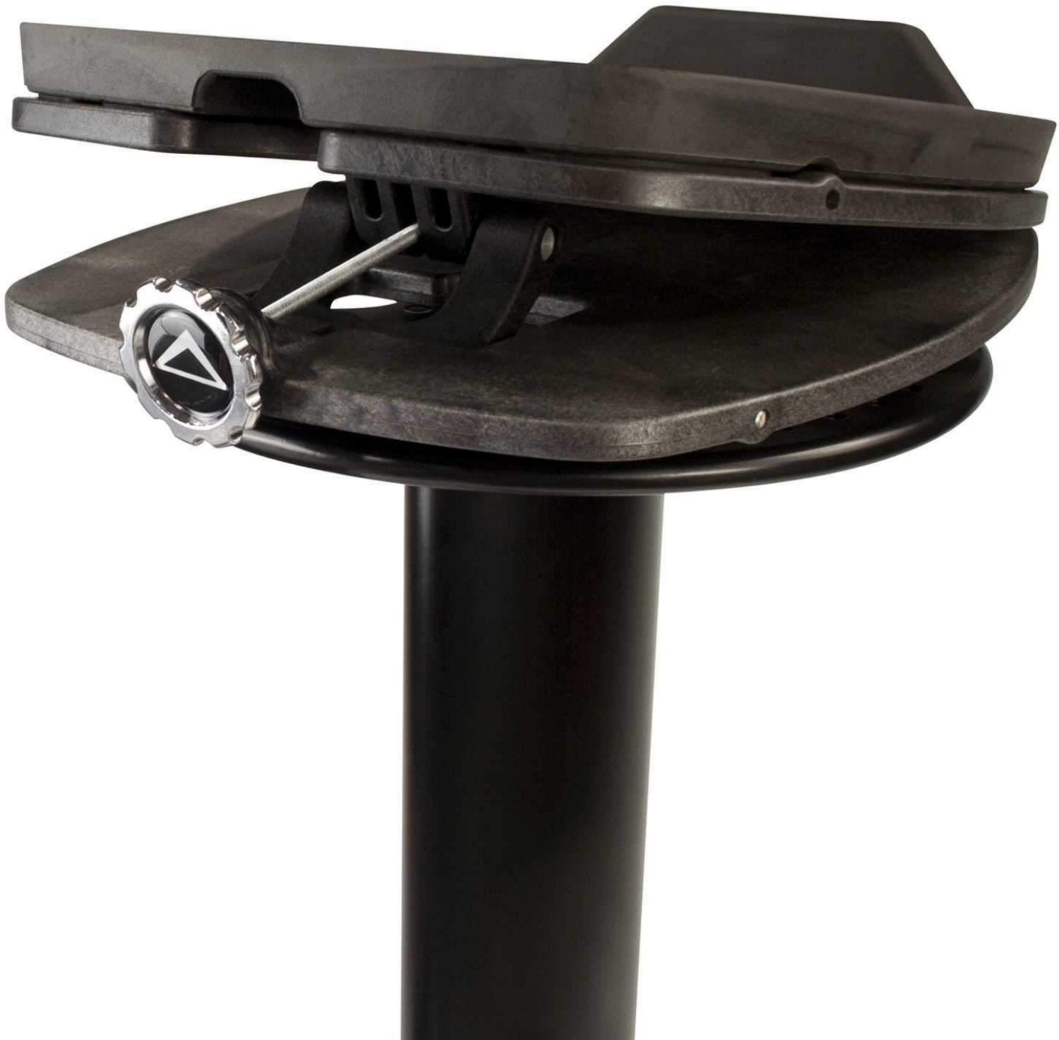 Ultimate MS-100B Studio Monitor Stand Bundle (Pair) - Enhance Your Studio Sound