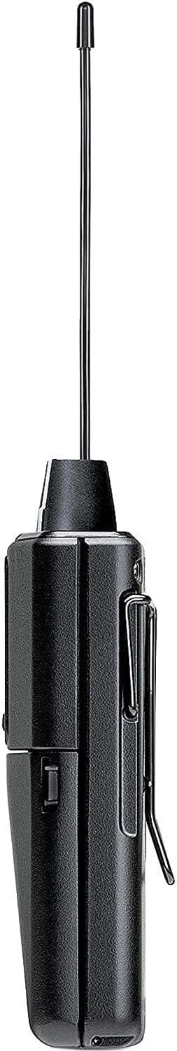 Shure P3TRA215CL-G20 Wireless Personal Monitor System for PSM300 - Clear, High-Performance G20 Band