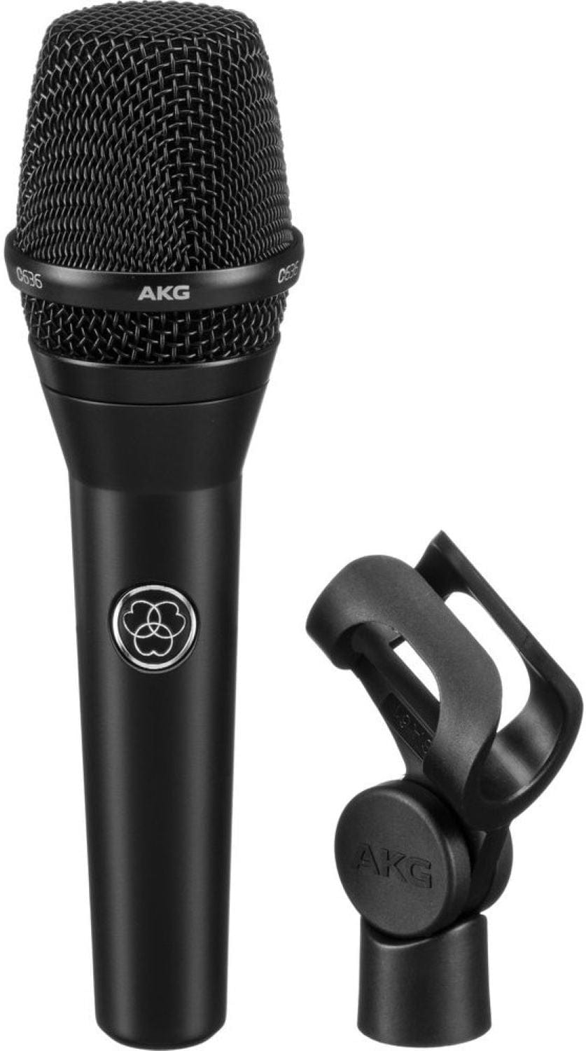 AKG C636，