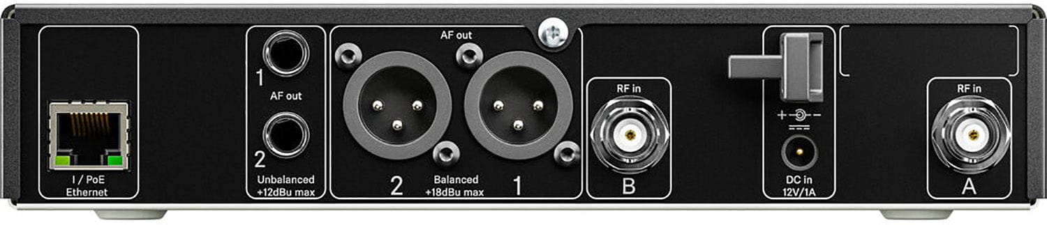 Sennheiser EW-DX Digital Wireless Base Set - Your Ultimate Audio Solution