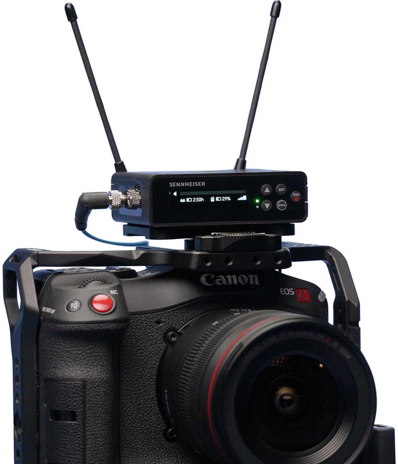 Sennheiser EW-DP 835 SET (Q1-6) - Your Ultimate Portable Digital Wireless Companion