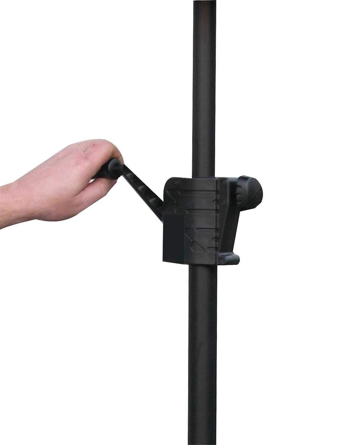 Odyssey ASCE42 Crank-Up Speaker Extension Pole - Elevate Your Sound with Ease