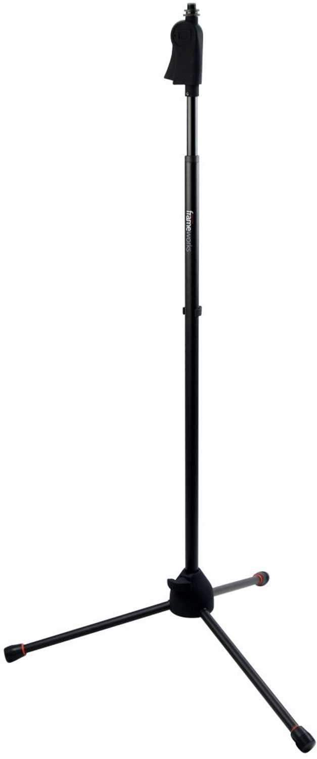 Gator Pro Microphone Stand GFWMIC2100 with Clutch - Your Ultimate Recording Companion