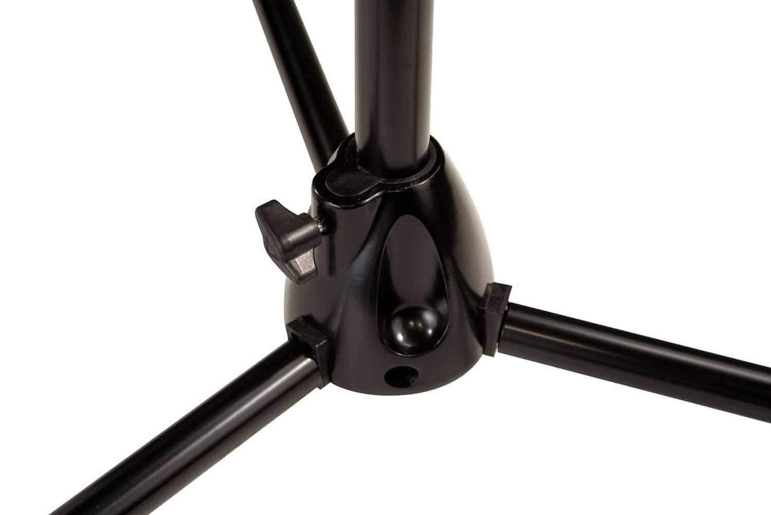 Ultimate PRO-R-T-T Telescoping Boom Mic Stand - Your Ultimate Gigging Companion