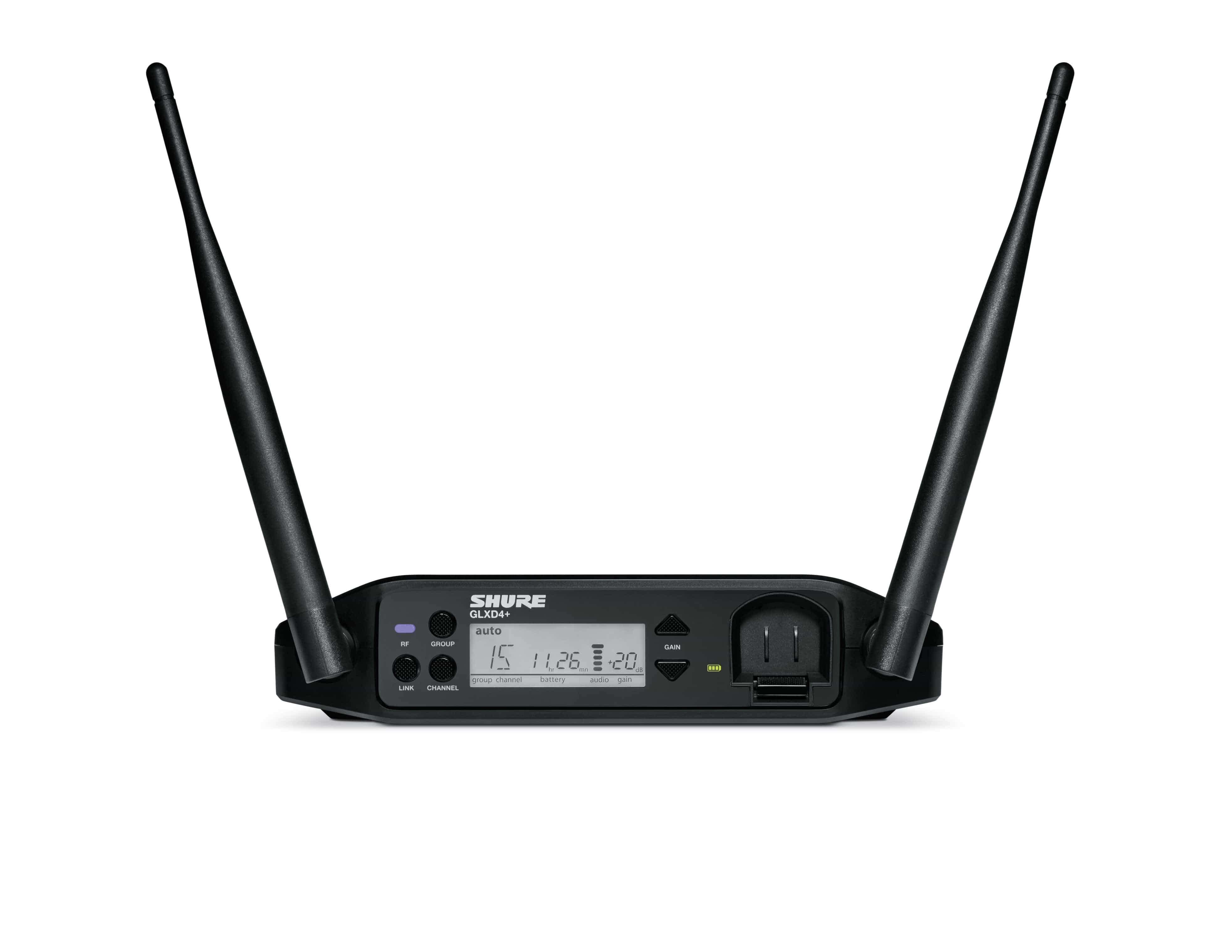Shure GLXD14 Plus: Unleash Your Voice with Exceptional Clarity