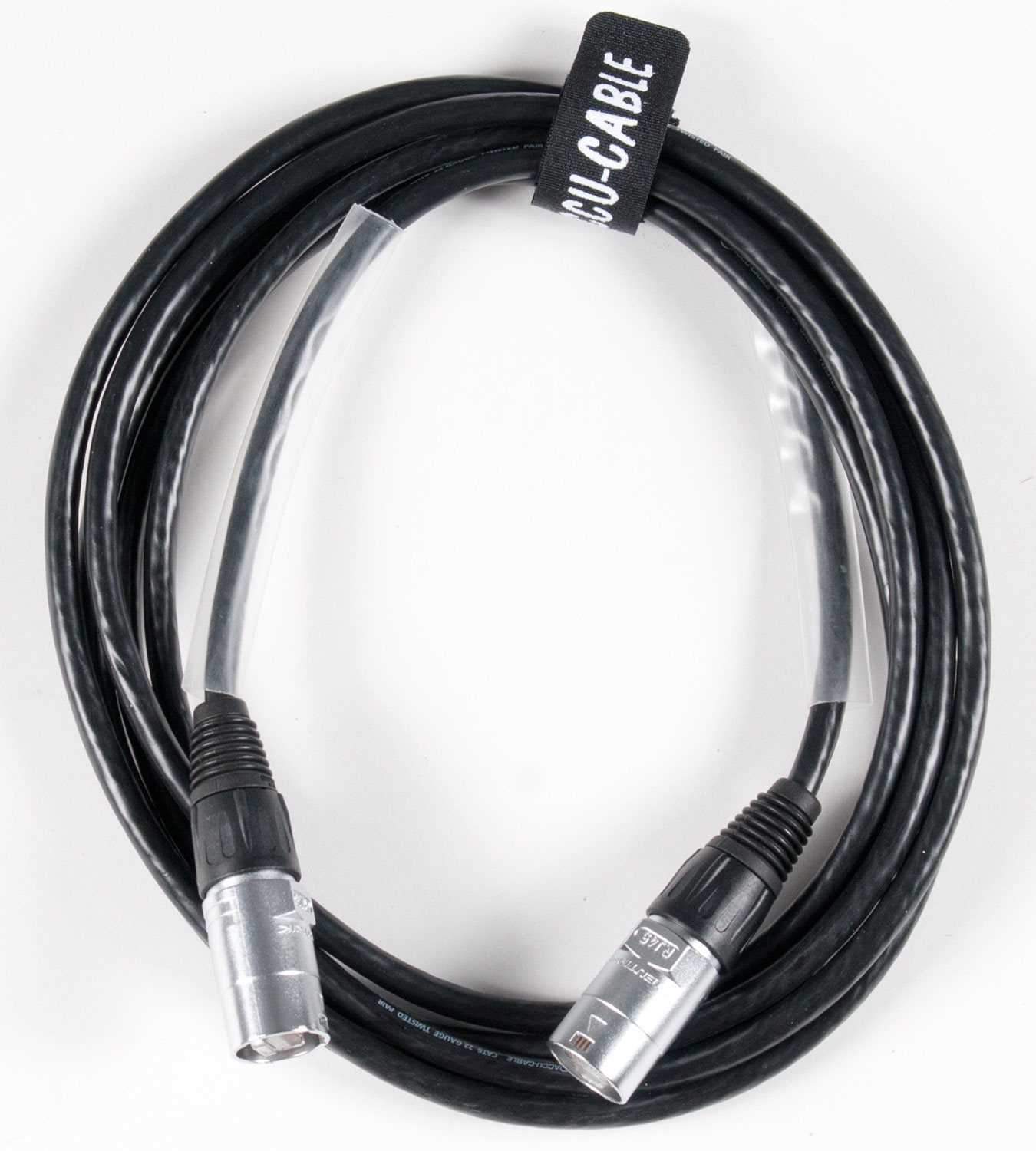 ADJ American DJ 25 Foot Pro Data Cable: Panel to Panel Connectivity at Its Best