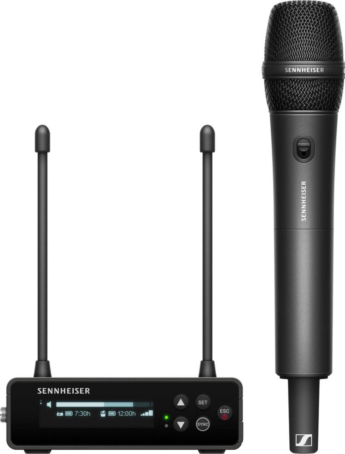 Sennheiser EW-DP 835 SET (Q1-6) - Your Ultimate Portable Digital Wireless Companion