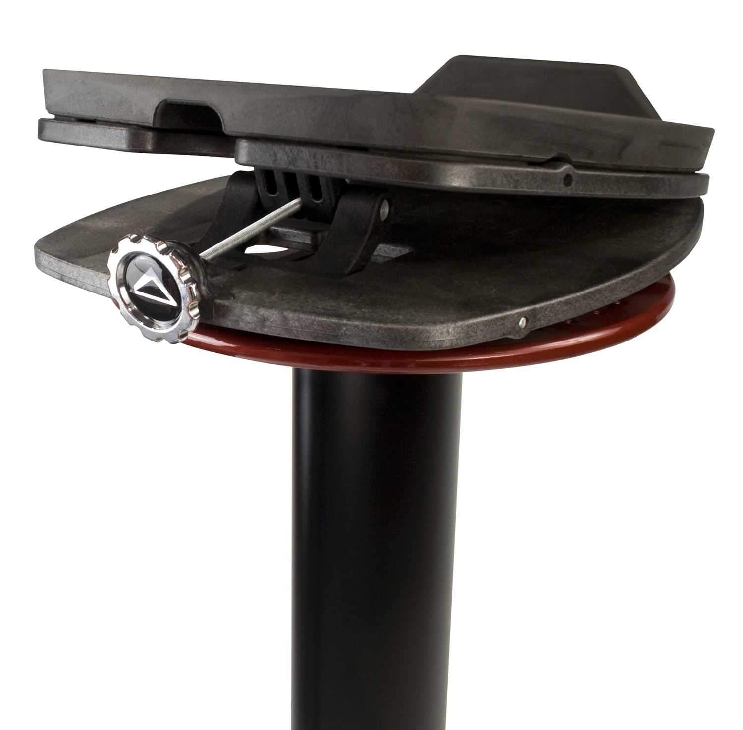 Red Pair Ultimate MS100R Studio Monitor Stand - Elevate Your Studio Sound