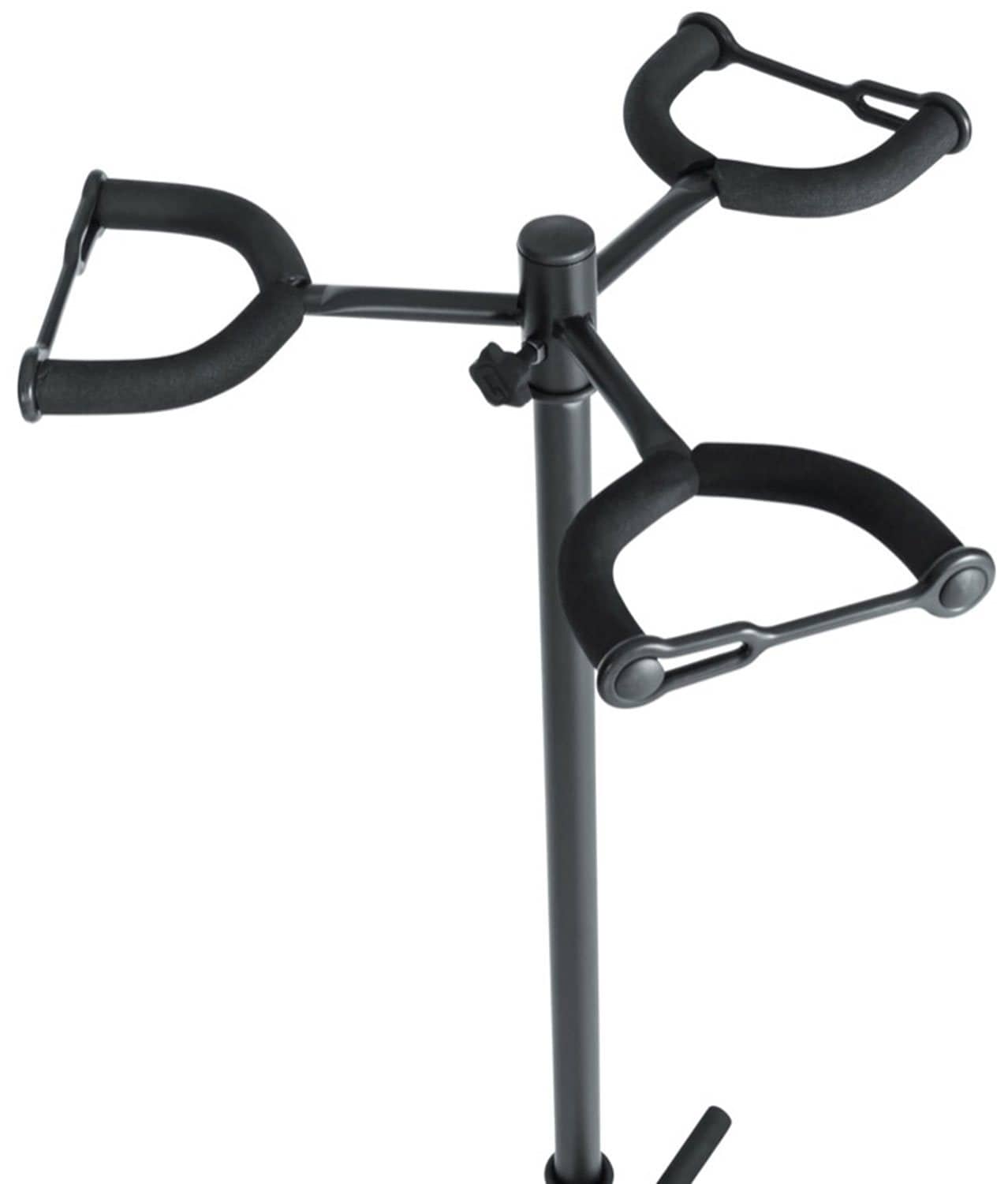 Gator's Sturdy Triple Guitar Stand: GFWGTR3000