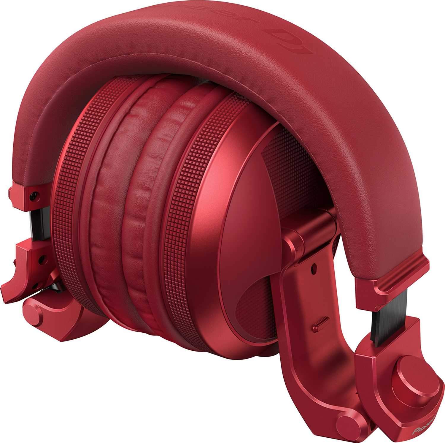 Pioneer DJ HDJ-X5BT-R Red: The Ultimate Bluetooth Wireless DJ Headphones