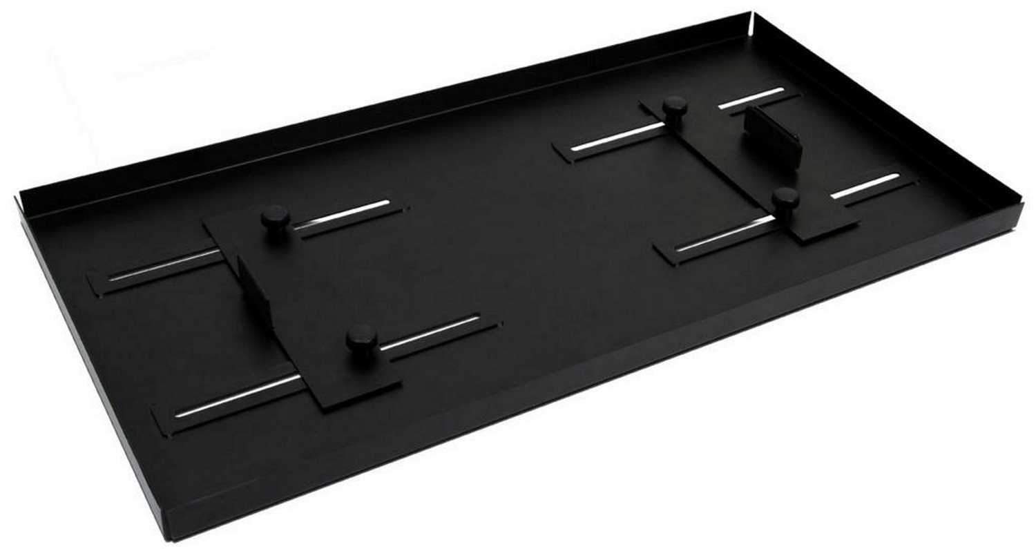 On-Stage KSA7100 X-Style Keyboard Stand Tray - Your Ultimate Workspace Solution