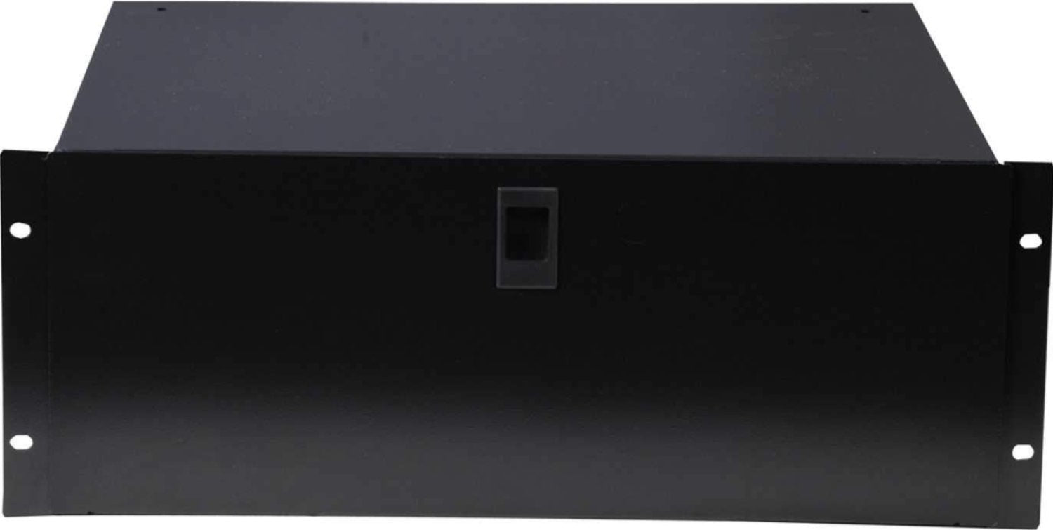 Gator GRW-DRW2 Standard 2U Lockable Rack Drawer - Your Ultimate Storage Solution