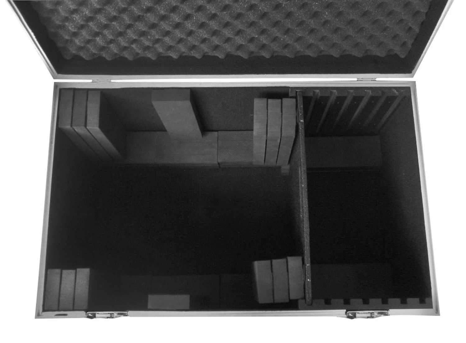 Odyssey FZPRINTER1HW Utility Photo Booth Printer Case - Your Ultimate Transport Solution!