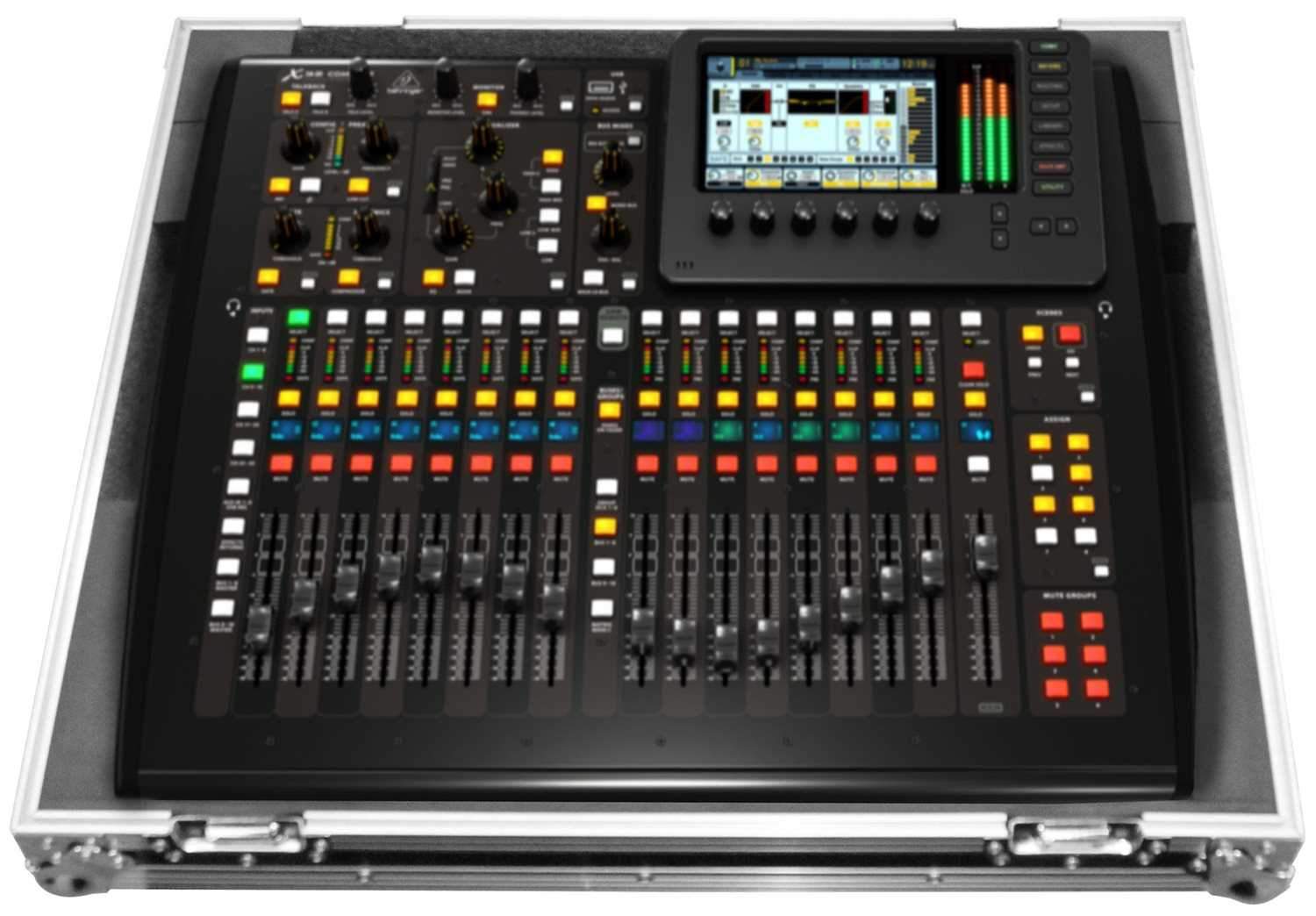 Odyssey Flight Zone Behringer X32 Compact Protection Case