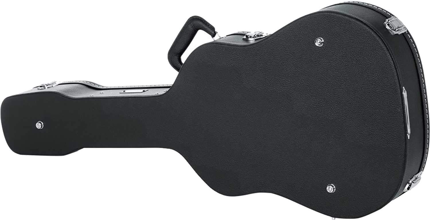 Gator Dreadnought Guitar Premium Wood Case - Your Guitar's Protective Haven