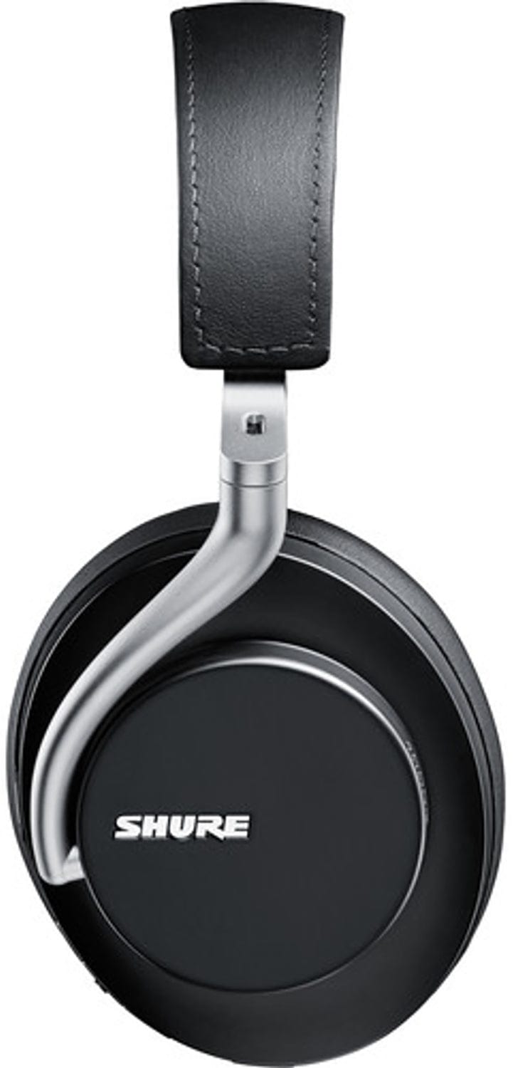 Shure AONIC 50 GEN 2 Black Wireless Noise Cancelling Headphones - Immerse in Premium Sound