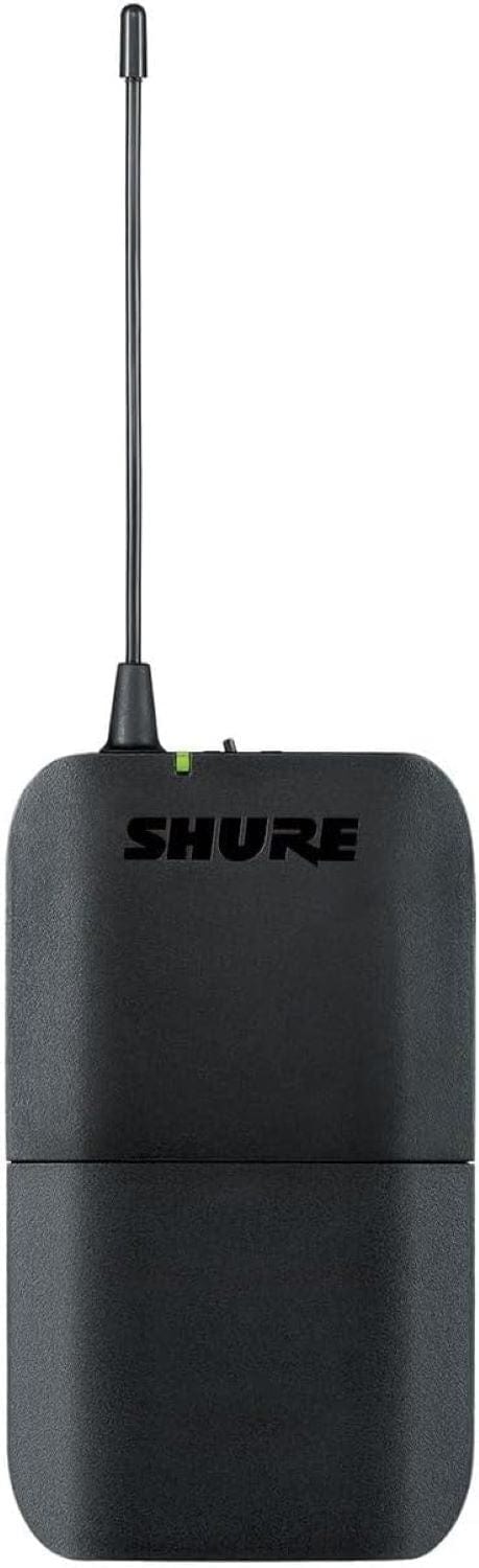 Shure BLX14 Wireless Presenter System with CVL Lavalier Microphone - The Ultimate Sound Solution for Presentations