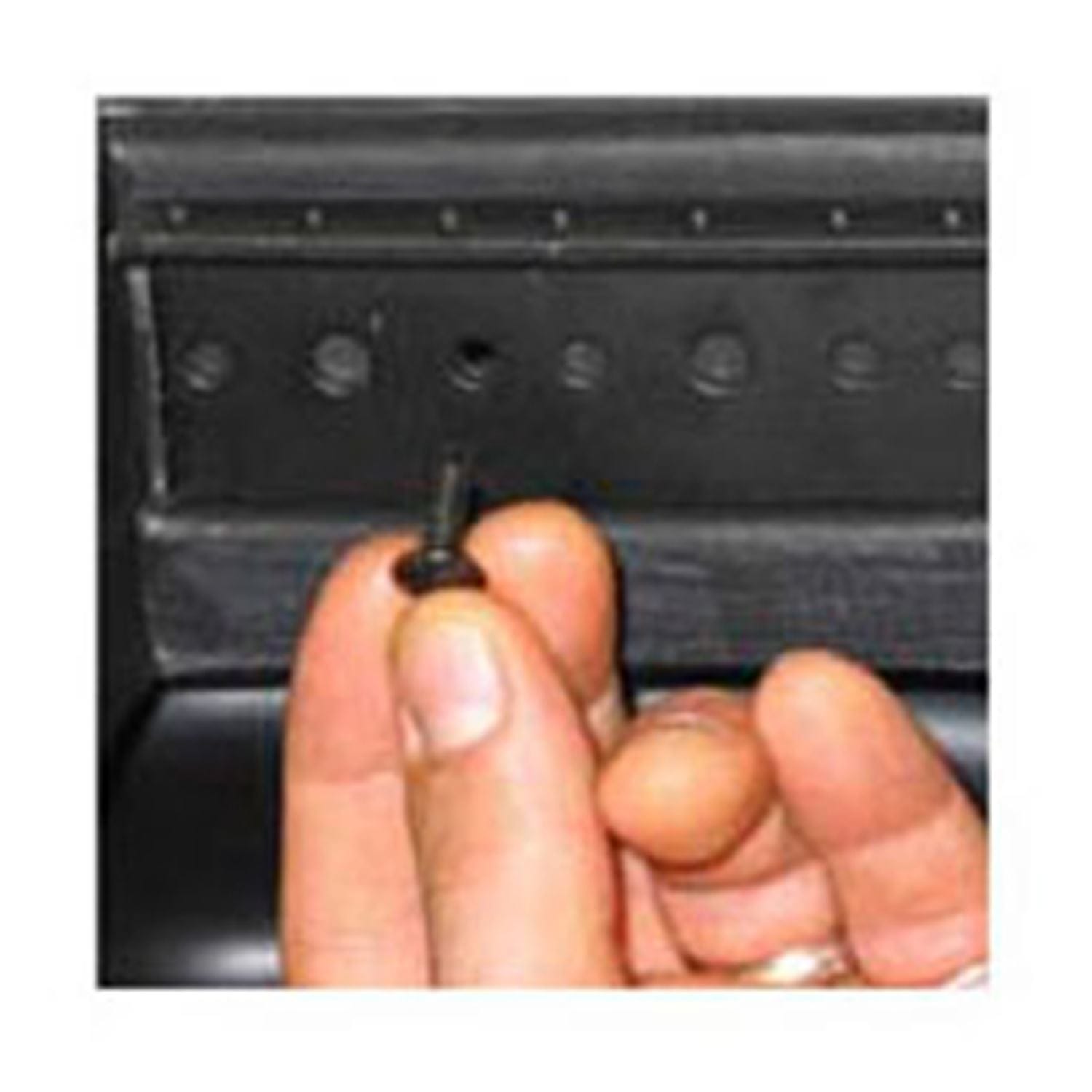 SKB 10-Space Rear Rail Kit - The Ultimate Solution for Organizing Your Space!