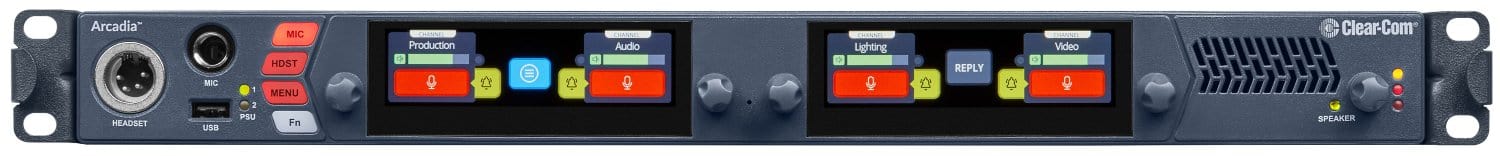Clear-Com ARCADIA-X5-160P 1605，