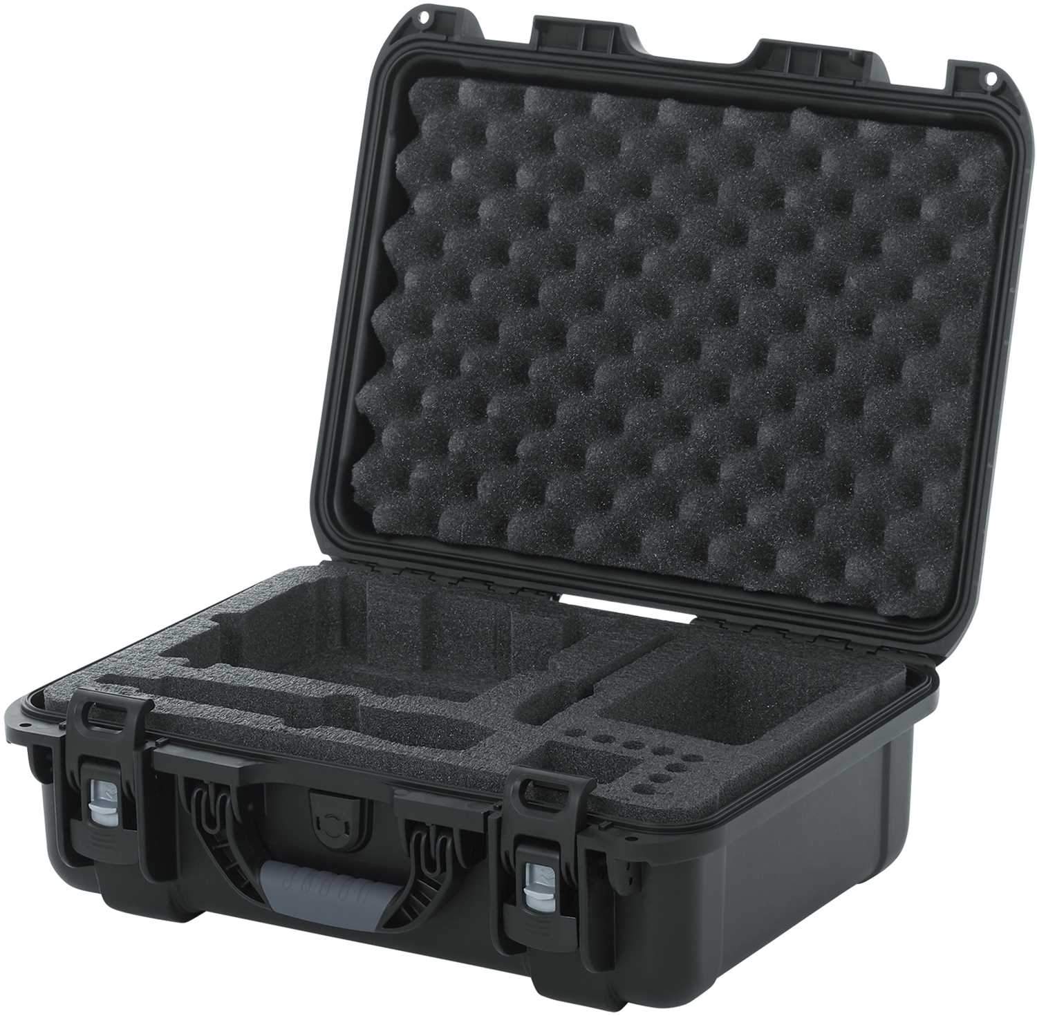 Gator Titan Series Protection Case for Large Sennheiser Evolution Wireless Systems