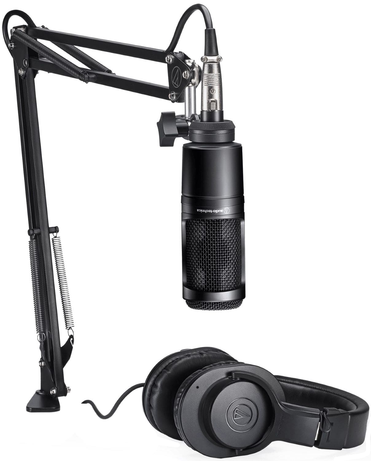 Audio-Technica AT2020USB-X: Your Ultimate Content Creation Microphone