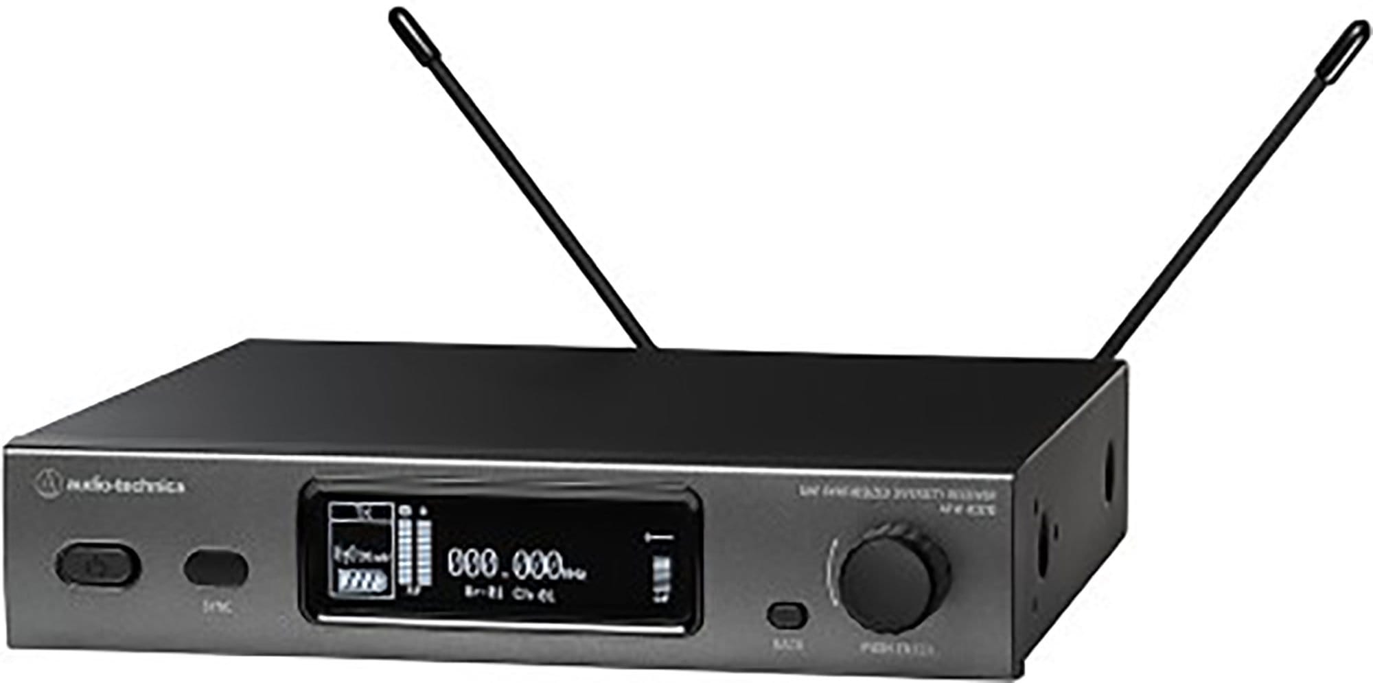 Audio-Technica NET 3000 BP with Advanced Features and BP893XTH-CH 470-530