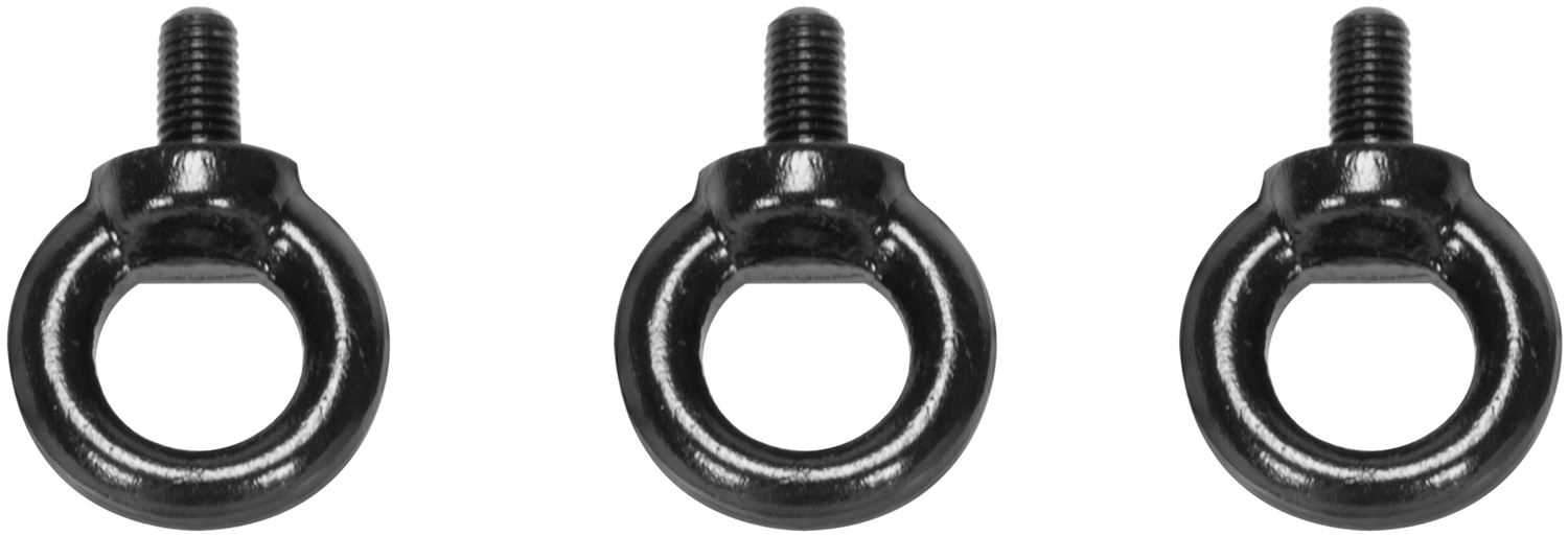 Mackie PA-A3 Eyebolt Kit: The Ultimate Solution for DLM12 & DLM8